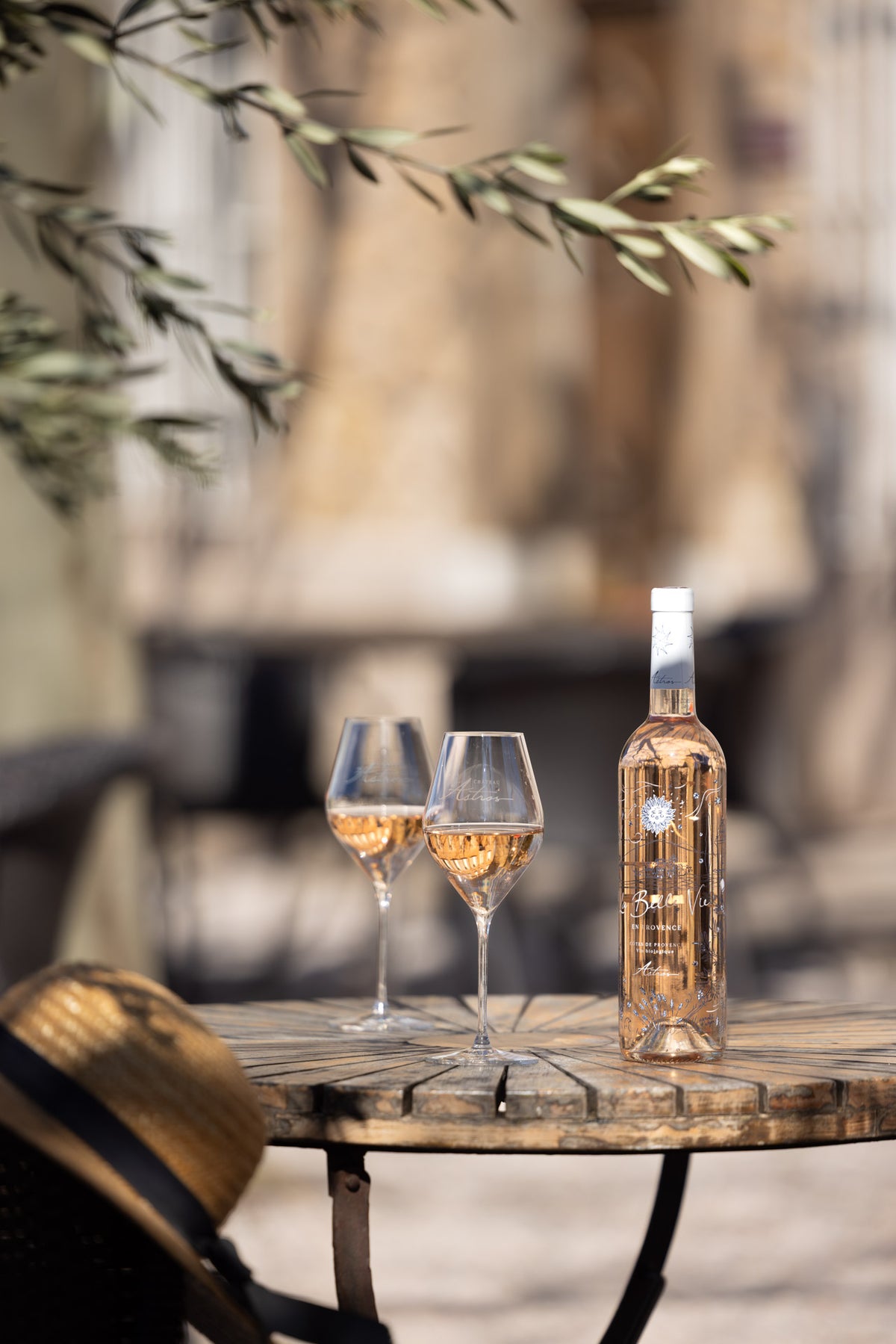 LA BELLE VIE EN PROVENCE - rosé BIO 2025