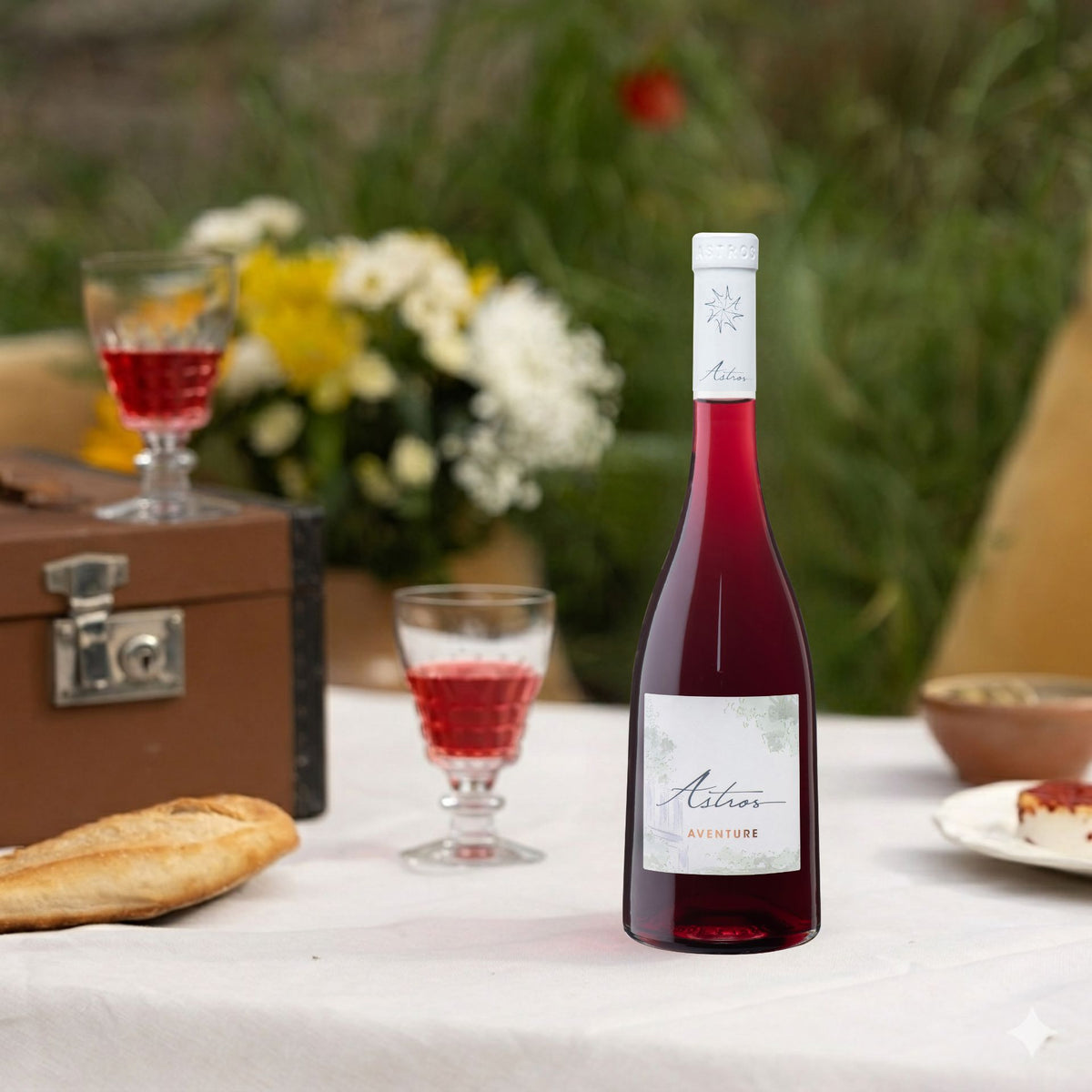 Aventure rouge BIO 2025