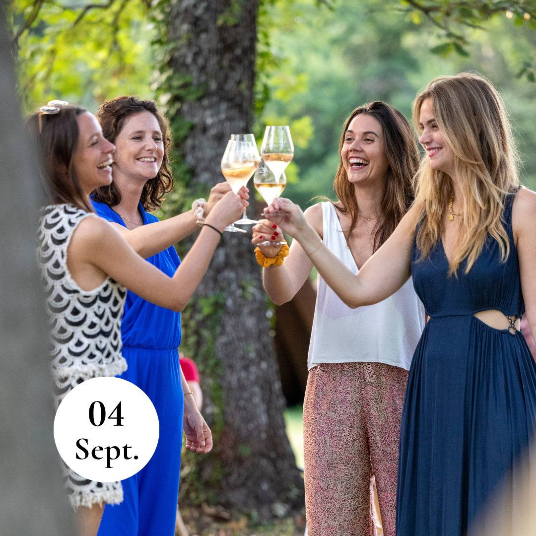 Bar éphémère - Vendredi 4 septembre