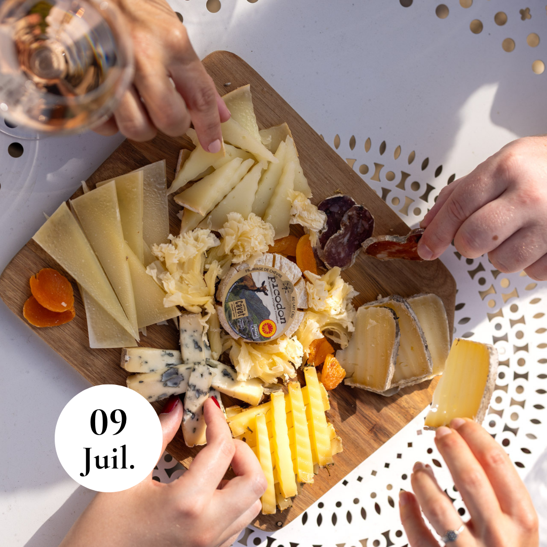 Bar éphémère - Jeudi 9 juillet