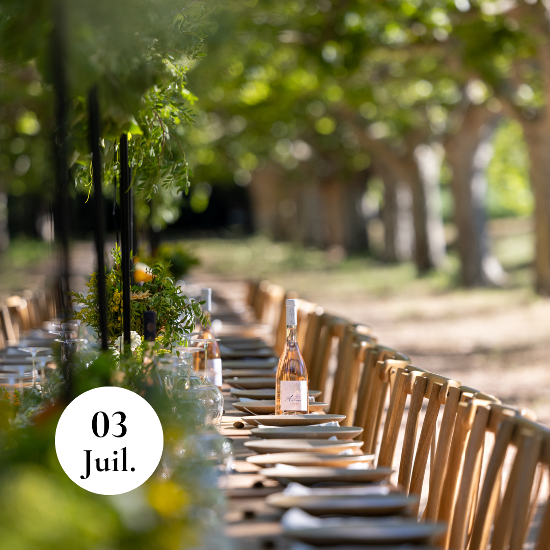 La Grande Tablée - Vendredi 3 juillet